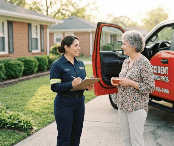 Accident Towing Service Van Horn, TX FAQs